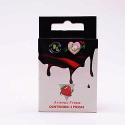 Preservativo Dl 3 Pieza