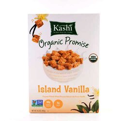 Cereal Vainilla 340 Gramos