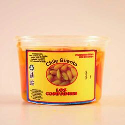 Chile Guerito 500 Gramos