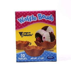 Cono Para Nieve De Cazuela 10 Pieza