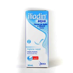 Iliadin Aqua Spray De 30 Mililit