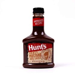 Salsa Bbq Honey Mustard 510 Gramos