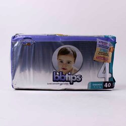 Pañal Grande 40 Pieza