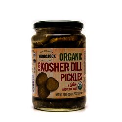 Pepinillos En Rebanadas 680.38 Gra