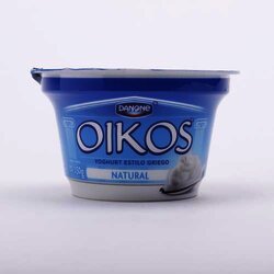 Yoghurt Griego Oikos Natural 150 Gramos