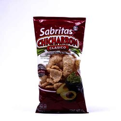 Chicharron De Cerdo 115 Gramos