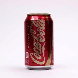 Refresco De Cola Sin Cafeina 12 Onzas