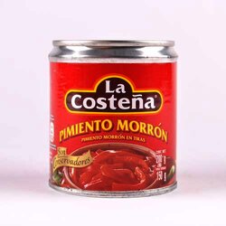 Pimiento Morron En Tiras 200 Gramos