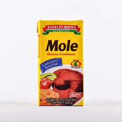 Mole 540 Gramos