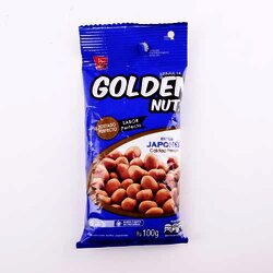 Cacahuates Golden Japones 105 Gramos