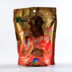 Galletas Para Perro Carne 100 Gramos