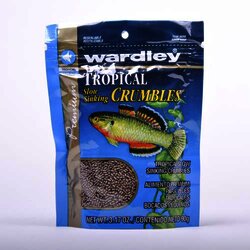 Alimento Para Pez Premium Tropicales Va 90 Gramos