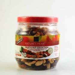 Vitrolero Fruit & Nut Collecti 450 Gramos