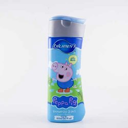 Shampoo 2 En 1 Peppa Pig 500 Milili