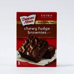 Harina Para Brownies 520 Gramos