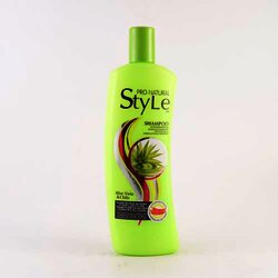 Shampoo Aloe Vera & Chile 800 Milili