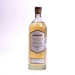 Mezcal Espadin Reposado 750 Milili