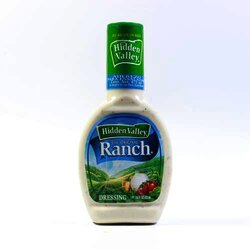 Aderezo Para Ensalada . Ranch 473 Milili