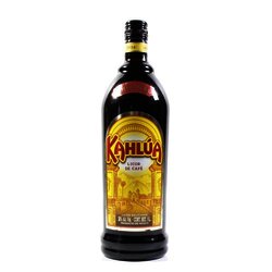 Licor De Cafe 1 Litro