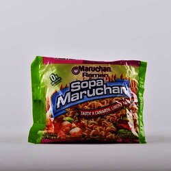 Sopa Instantanea Camaron Habanero 85 Gramos