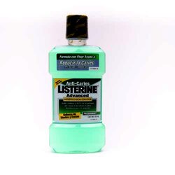 Enjuague Bucal Defensa-Dientes 500 Milili