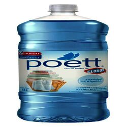 Limpiador Liquido Multiusos Algodon 1.8 Litro