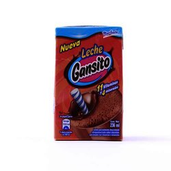 Leche Saborizada Chocolate 236 Milili