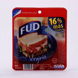 Jamon Virginia 290 Gramos