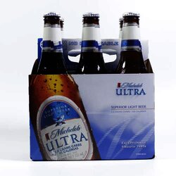 Cerveza Six Pack Botella Ultra 355 Milili