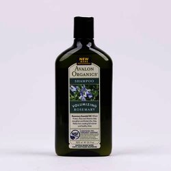Shampoo Organico Romero 1 Pieza