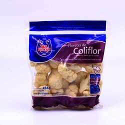 Floretes De Coliflor 1 Pieza