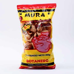 Chicharron De Cerdo Natural 200 Gramos