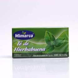 Te Hierbabuena 25 Sobres