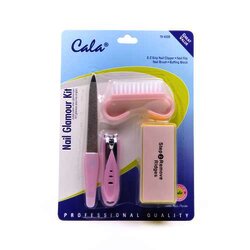 Set Manicure Glamour 1 Blister