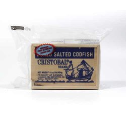 Bacalao En Caja De Madera 454 Gramos