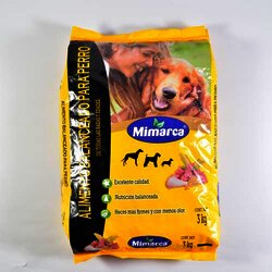 Alimento Para Perro 15% 3 Kilogram