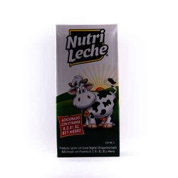 Producto Lacteo Uht 1 Litro