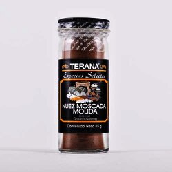 Especies Nuez Moscada Molida 85 Gramos