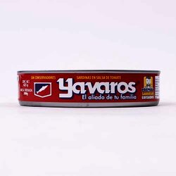 Sardina Salsa De Tomate 425 Gramos