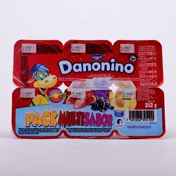 Petit Suisse Multisabor 252 Gramos