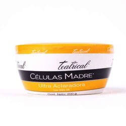 Crema Solida Celulas Madre Aclaradora 200 Gramos