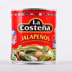 Chile Jalapeño 780 Gramos
