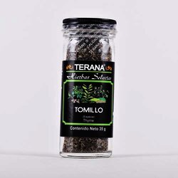Especies Tomillo 35 Gramos