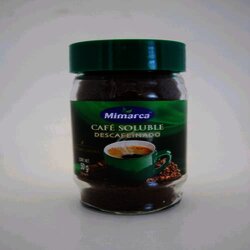 Cafe Soluble Descafeinado 50 Gramos