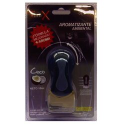 Aromatizante P/Auto Coco 10 Mililit