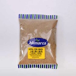 Linaza Polvo Nopal Polvo 200 Gramos 200 Gramos