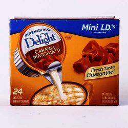 Sustituto De Crema Para Cafe Carame 24 Pieza