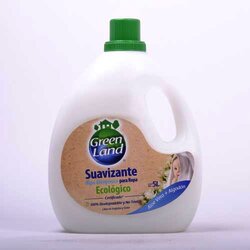 Suavizante De Tela Hipoaler 100% Bio 5 Litro