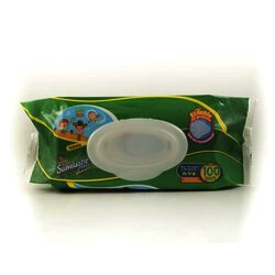 Toallitas Humedas 100 Pieza