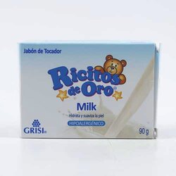 Jabon Bebe Milk 90 Gramos